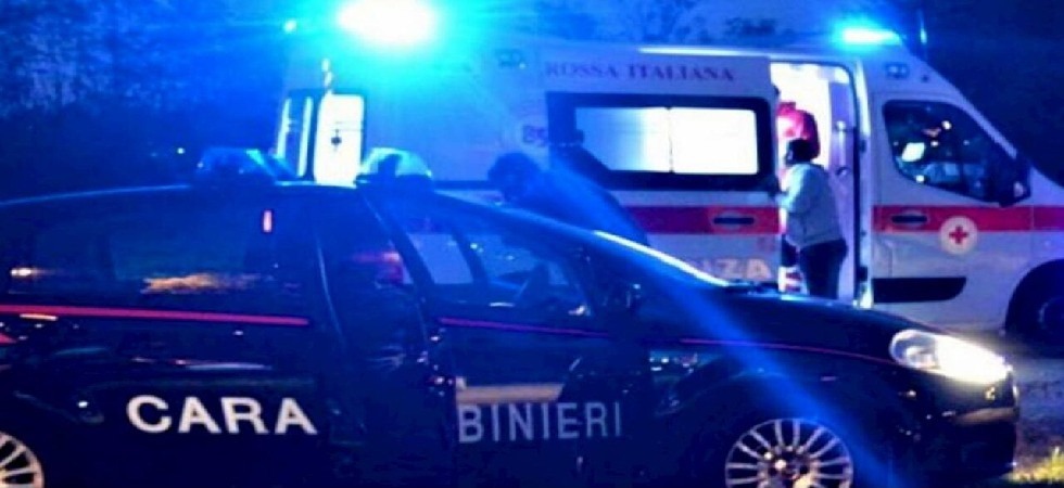Terribile incidente nella notte: due giovani investiti da un'auto ad Arco, un 21enne in gravissime condizioni
